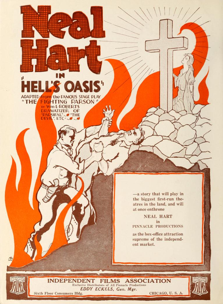 HELL\'S OASIS